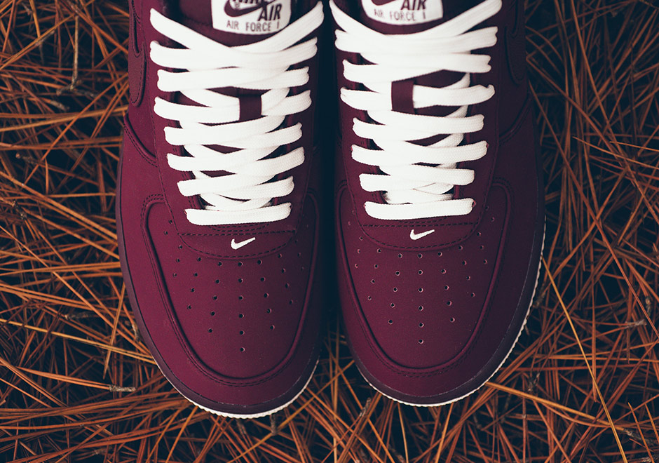 Nike Air Force 1 Low Night Maroon 5