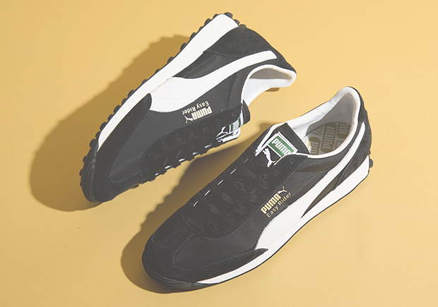 Puma Size Easy Rider Black