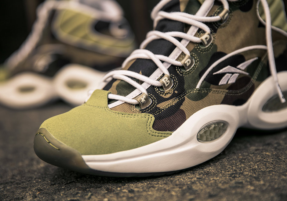 Reebok Question Mid Bape 8