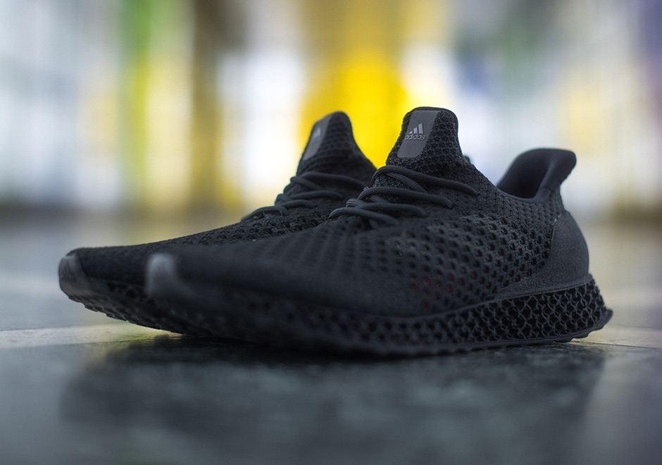 Adidas 3d Runner Black Release Date 3