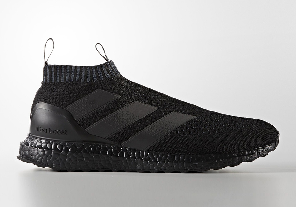 Adidas Ace 26 Ultra Boost Triple Black 02