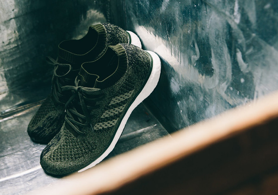 Adidas Adizero Prime Boost Olive 1