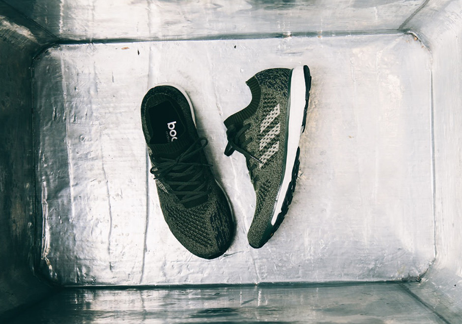 Adidas Adizero Prime Boost Olive 3