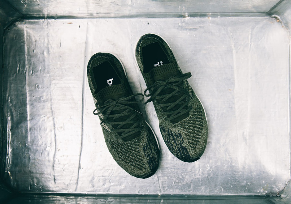 Adidas Adizero Prime Boost Olive 4