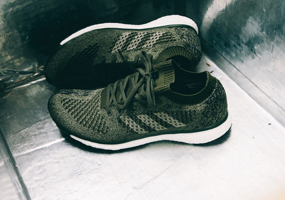 Adidas Adizero Prime Boost Olive 5