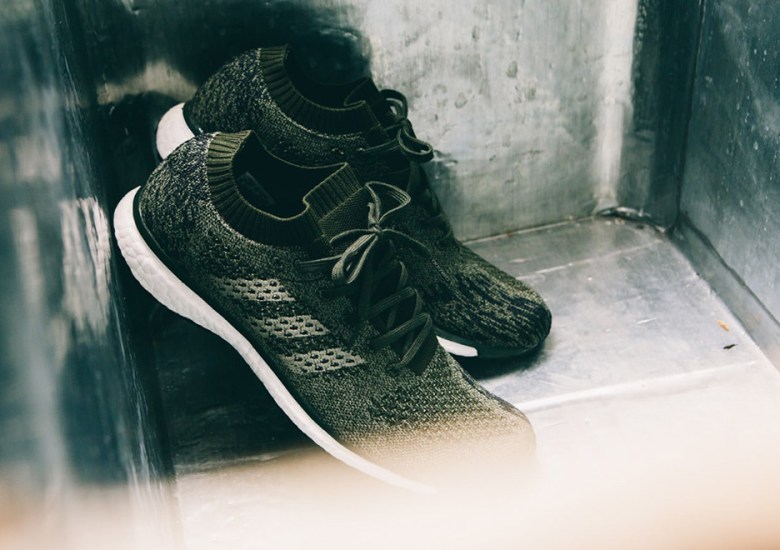 adidas adiZero Prime Boost LTD “Night Cargo”