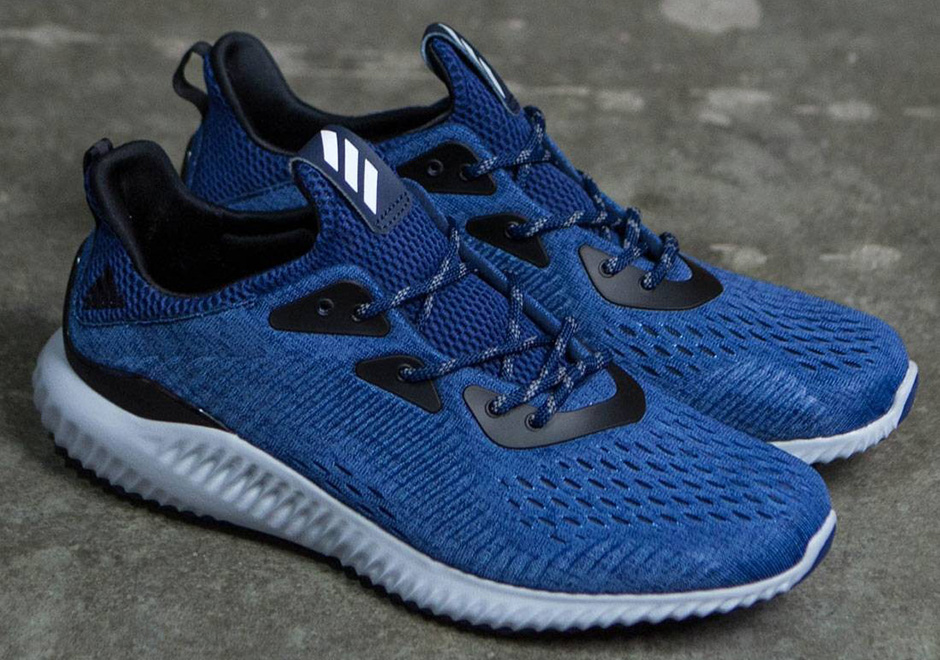 Adidas Alphabounce Collegiate Navy Available 02