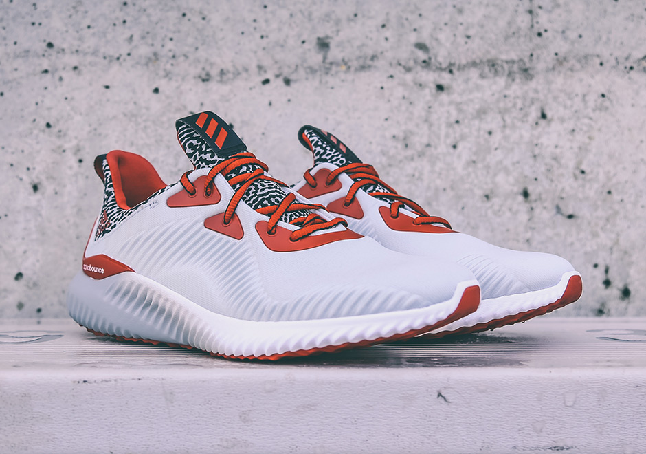 Adidas Alphabounce Louisville Nebraska Indiana 0