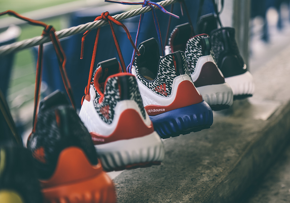 Adidas Alphabounce Ncaa Group 2