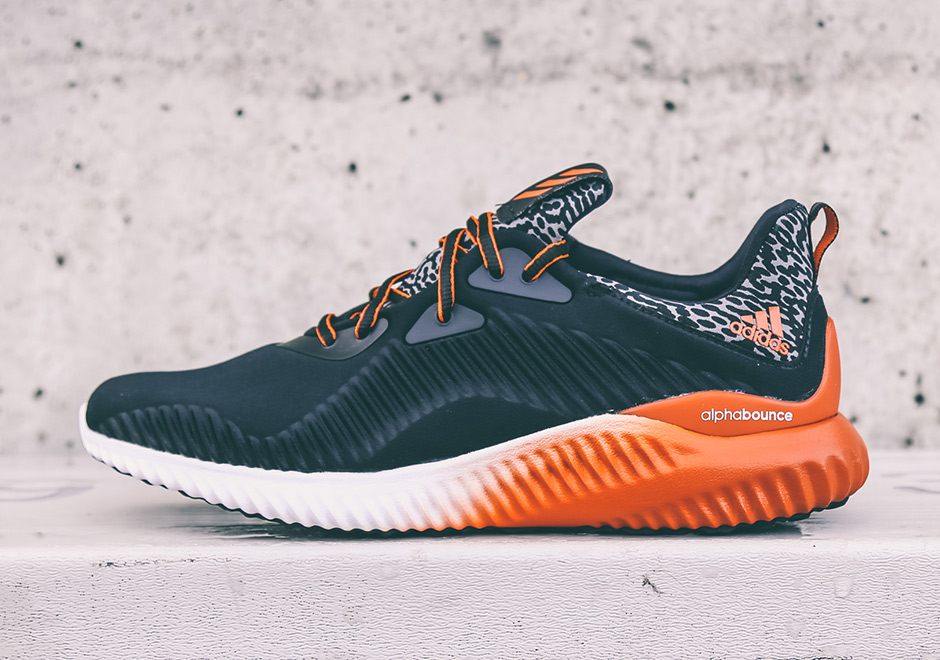 Adidas Alphabounce Ncaa Miami 0