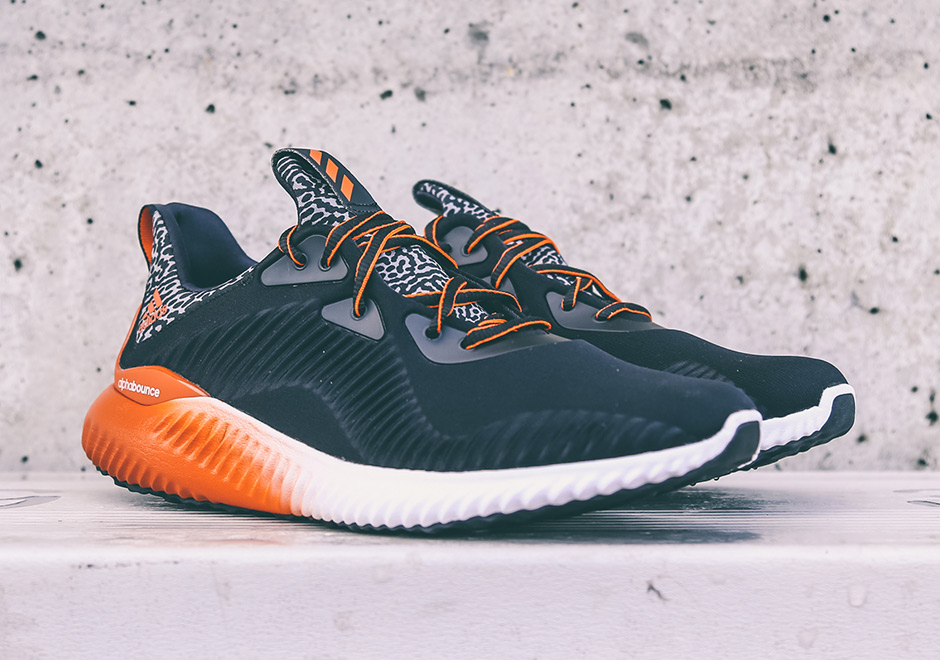 Adidas Alphabounce Ncaa Miami 2