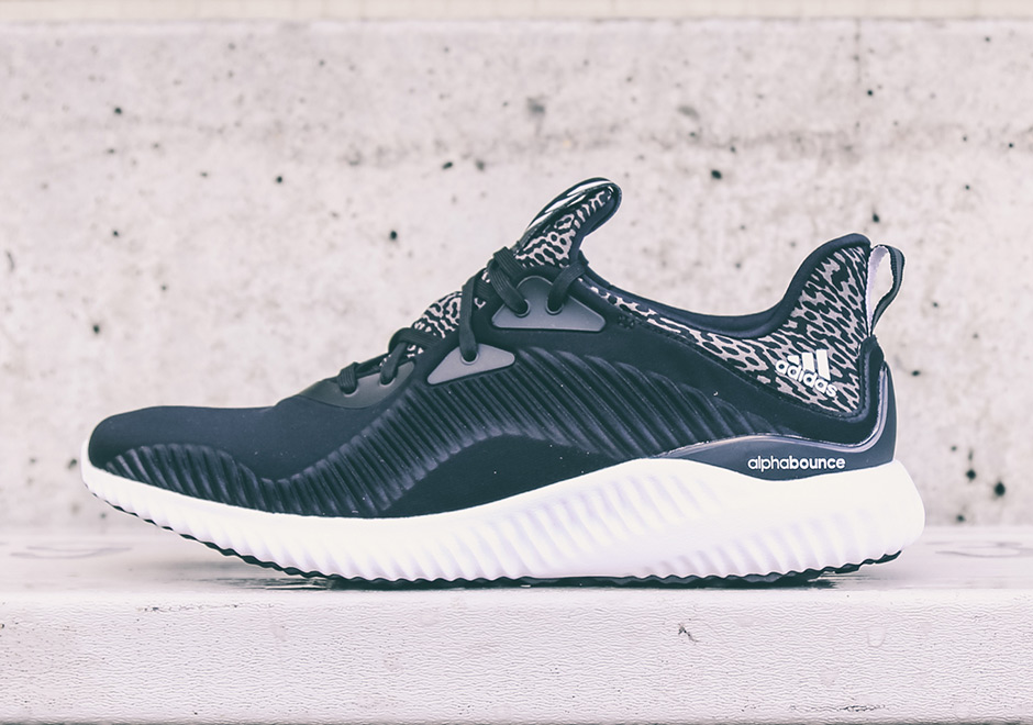 Adidas Alphabounce Ncaa Western Michigan 1