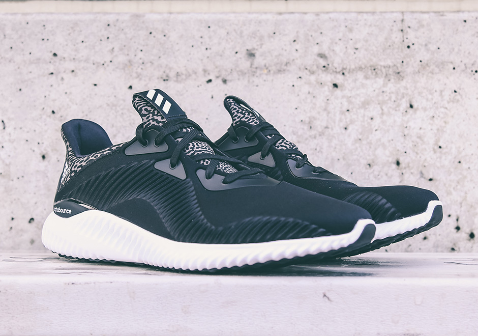 Adidas Alphabounce Ncaa Western Michigan 3