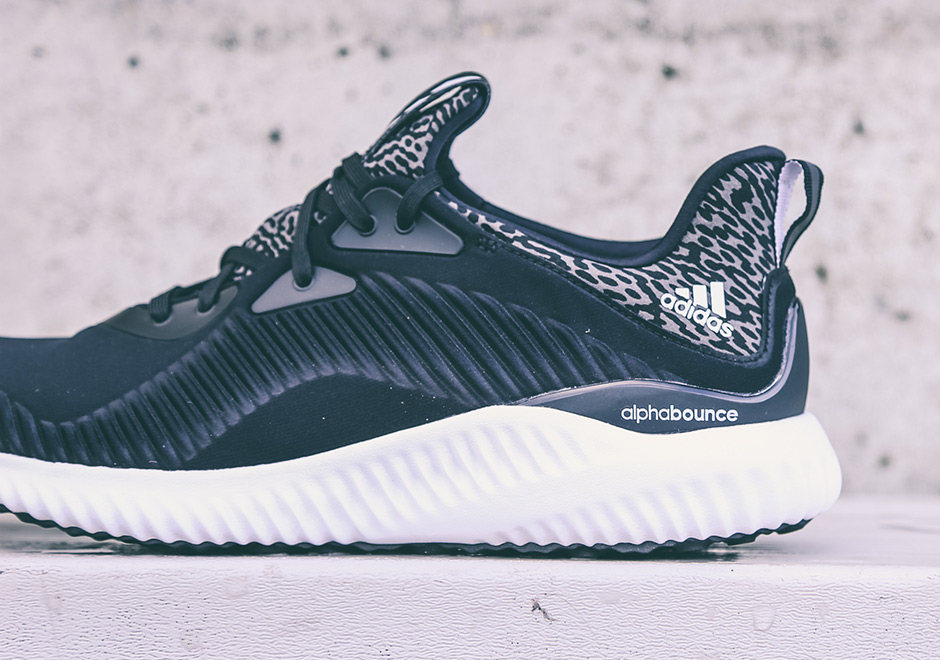 Adidas Alphabounce Ncaa Western Michigan 4