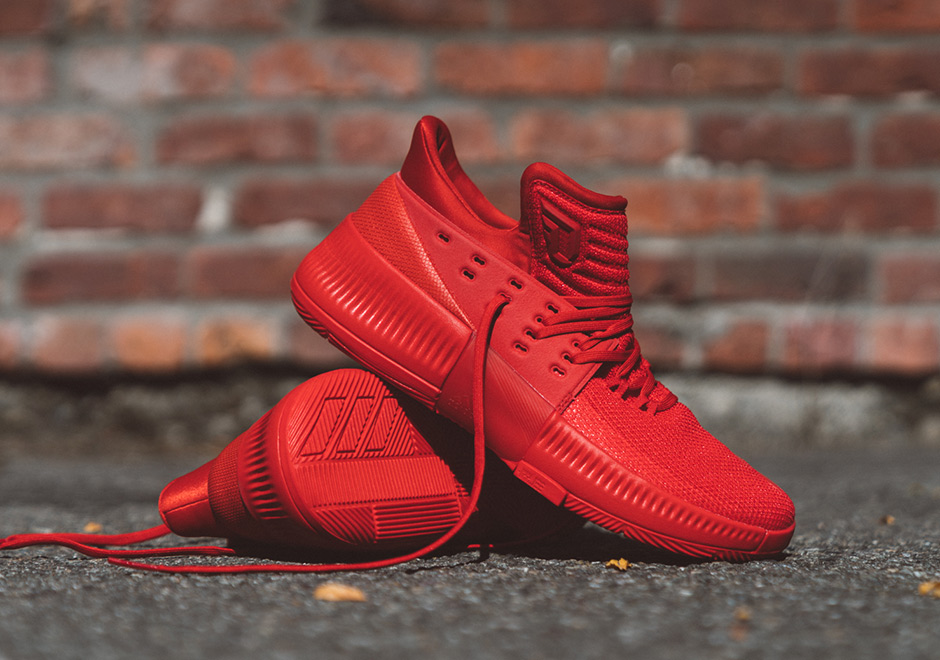 Adidas D Lillard 3 Roots 1