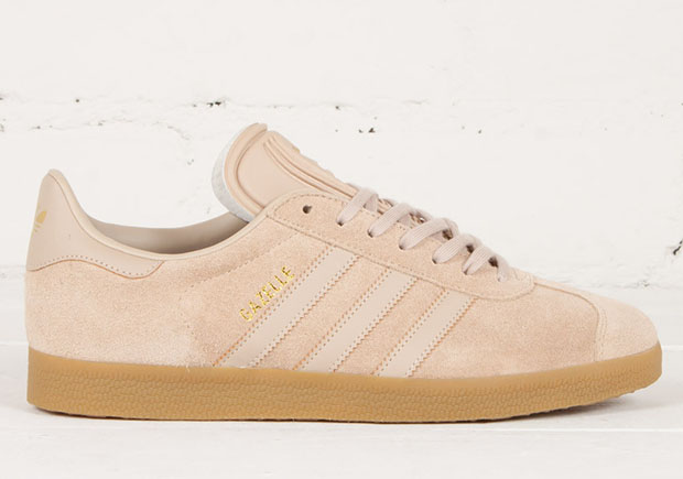 Adidas Gazelle Tan Gum Bb5264 22