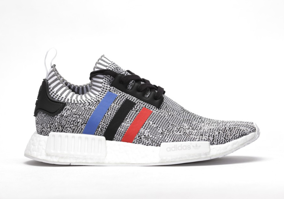 Adidas Nmd R1 Primeknit Tri Color December 26th 12