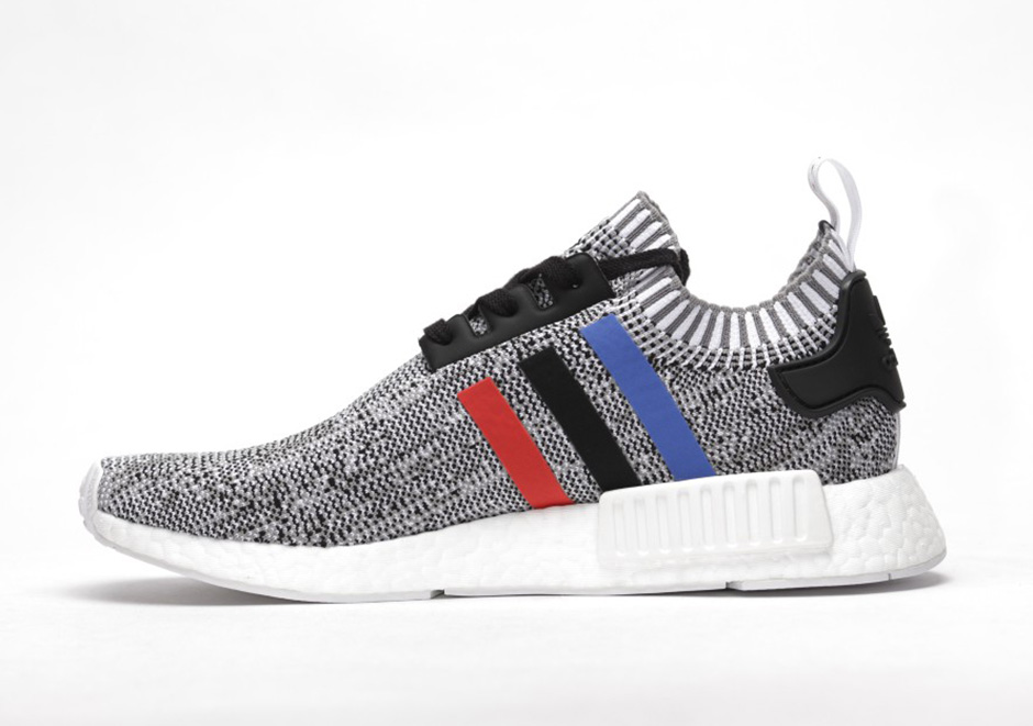 Adidas Nmd R1 Primeknit Tri Color December 26th 13