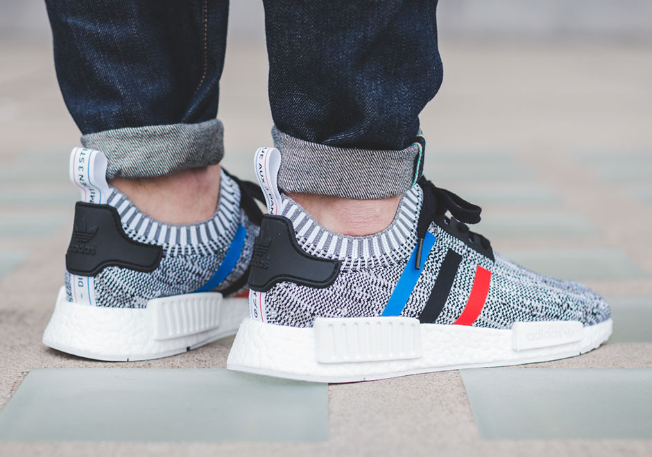 Adidas Nmd Ri Tri Color Pack Release Info December 26th 06