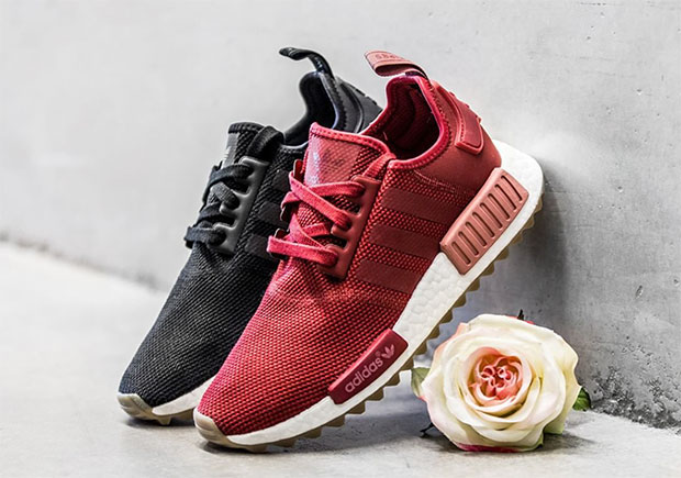 The adidas NMD Trail Is Now Available In 2 New Women's Exclusive Colorways