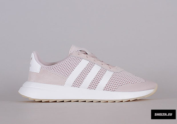 Adidas Originals Womens Flashback Bb5324 Pink 1