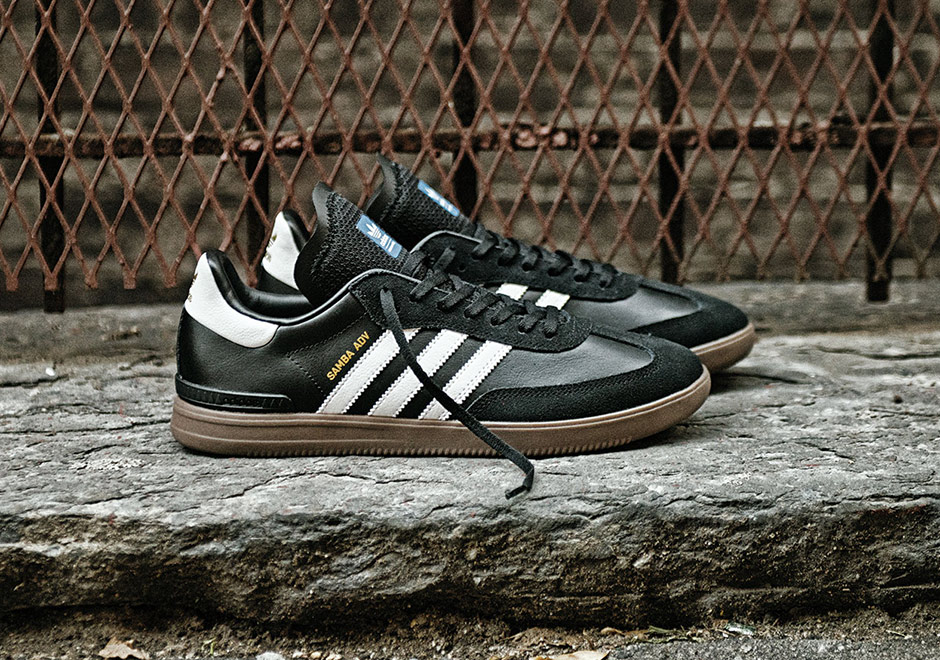 Adidas Skateboarding Samba Adv 2