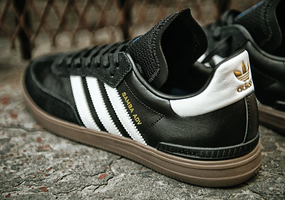 Adidas Skateboarding Samba Adv 4