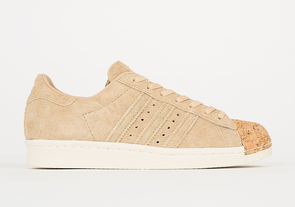 Adidas Superstar 80s Cork Toe 05