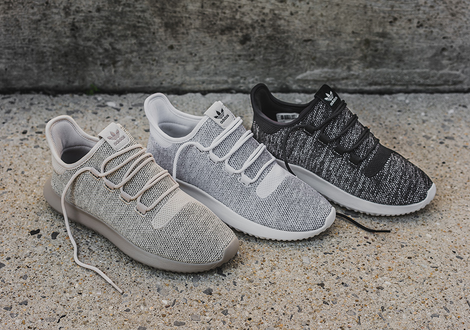 Adidas Tubular Instinct Knit Pack 