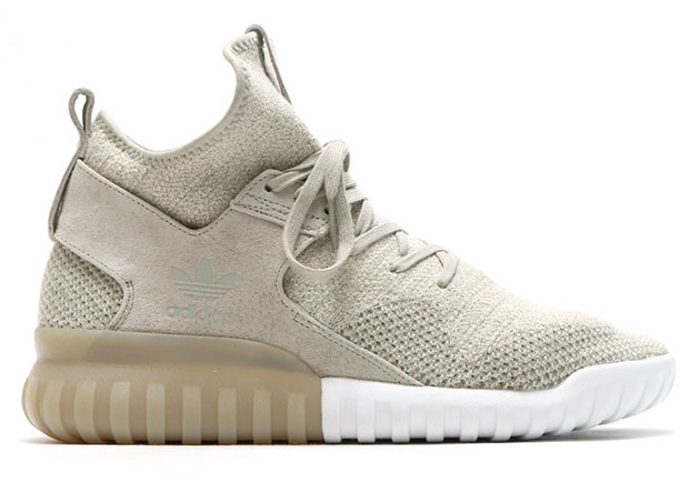 Adidas Tubular X Primeknit Sesame Bb2381 2