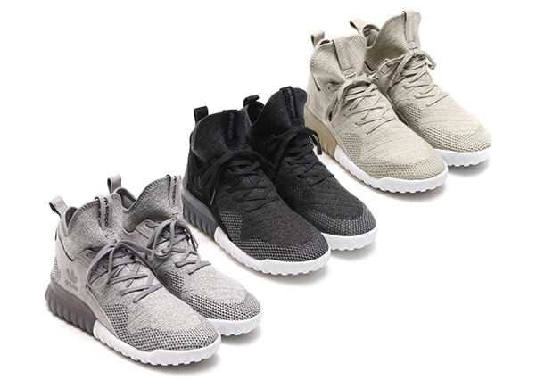 Adidas Tubular X Primeknit Winter 2016a