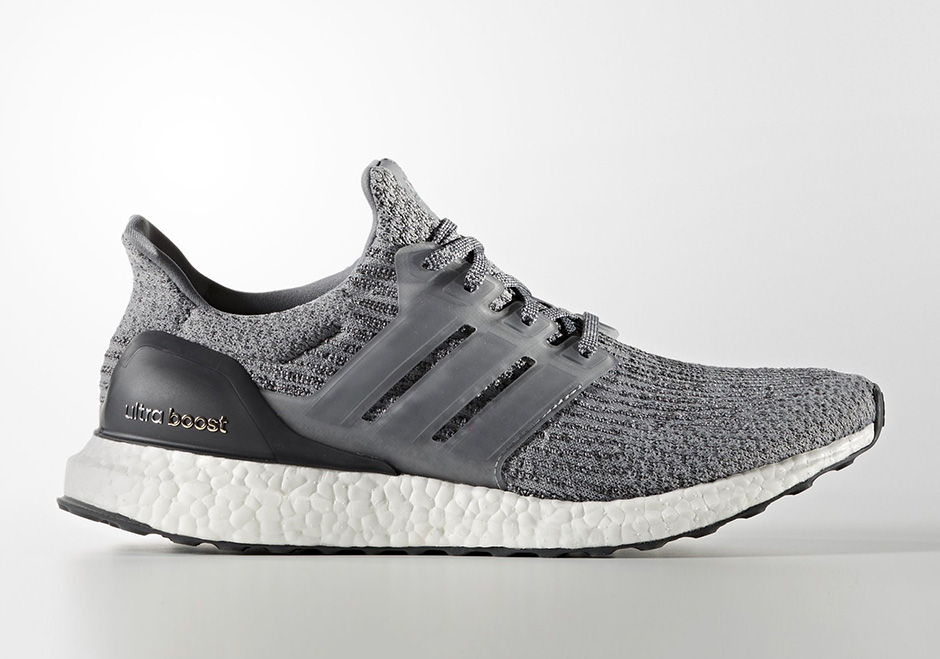 Adidas Ultra Boost 3 0 Mystery Grey Release Date 01