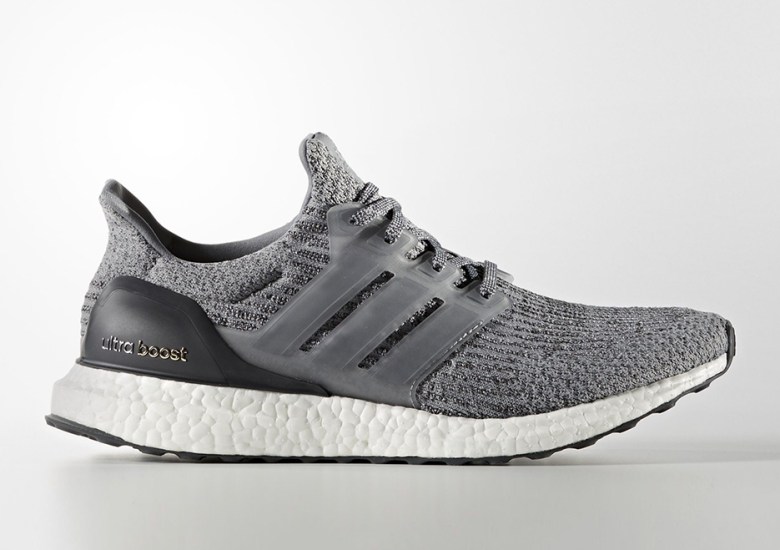 adidas Ultra Boost 3.0 “Mystery Grey”