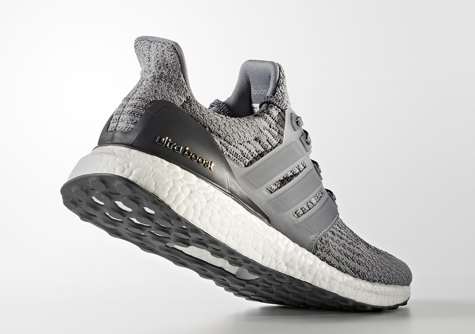 Adidas Ultra Boost 3 0 Mystery Grey Release Date 03