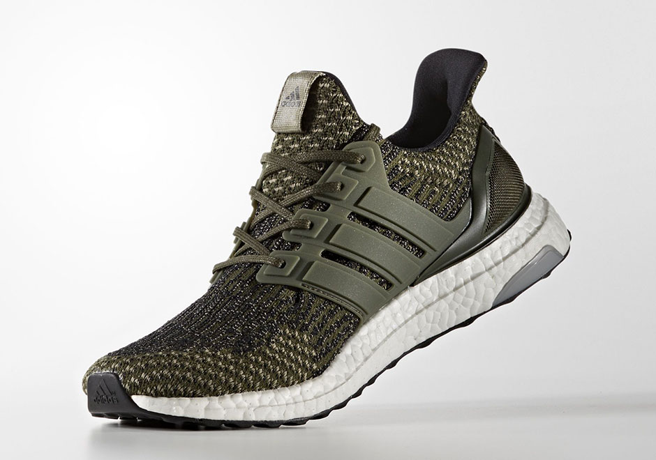 Adidas Ultra Boost 3 0 Trace Cargo 03