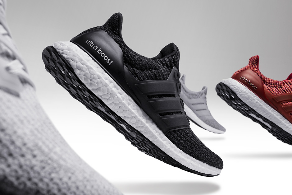 Adidas Ultra Boost 3 Black Release Date