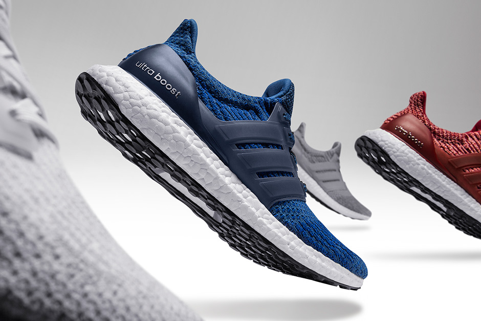 Adidas Ultra Boost 3 Blue Release Date