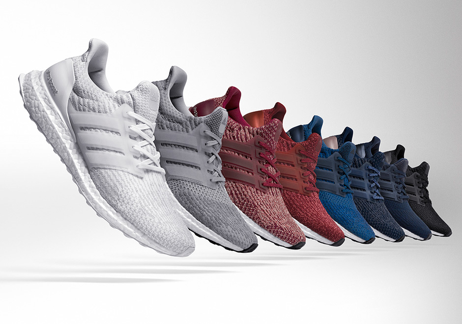 Adidas Ultra Boost 3 Release Date