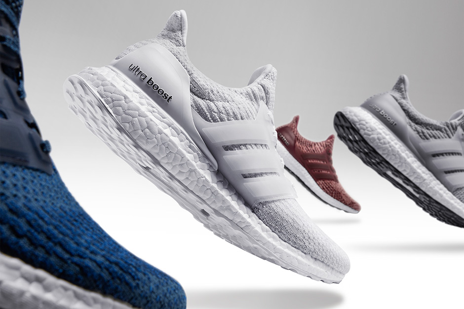 Adidas Ultra Boost 3 White Release Date