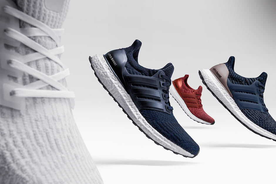 Adidas Ultra Boost 3 Womens Dark Navy Release Date