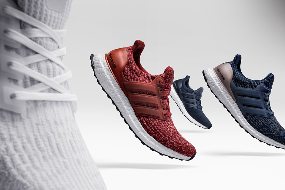 Adidas Ultra Boost 3 Womens Red Release Date