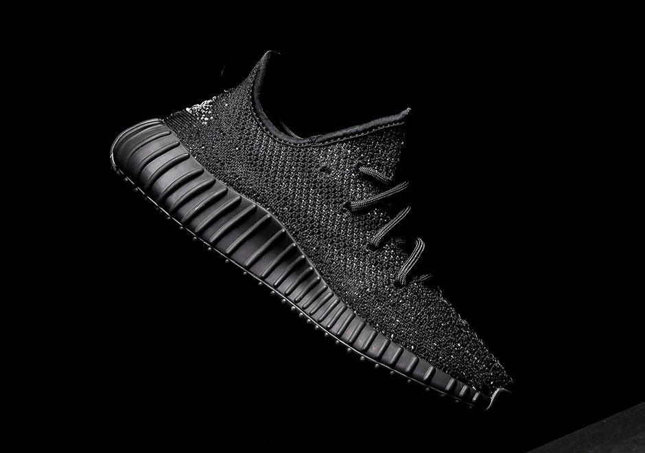 Adidas Yeezy Boost 350 V2 Black White Buy Online 03