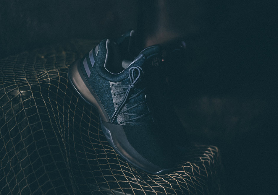 Adidas Harden Vol1 Dark Ops Xeno  Cg4940 2