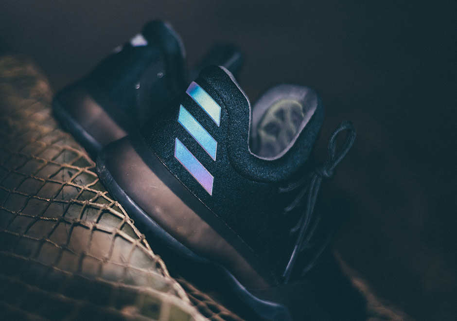 Adidas Harden Vol1 Dark Ops Xeno  Cg4940 3