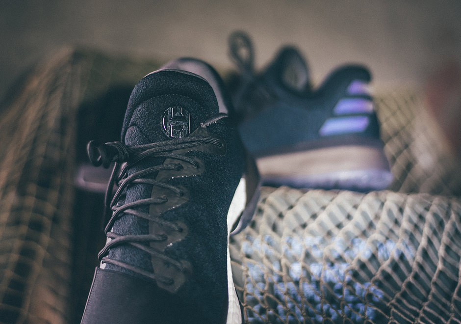 Adidas Harden Vol1 Dark Ops Xeno  Cg4940 6