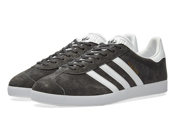 Adidas Gazelle Solid Grey White Bb5480 1