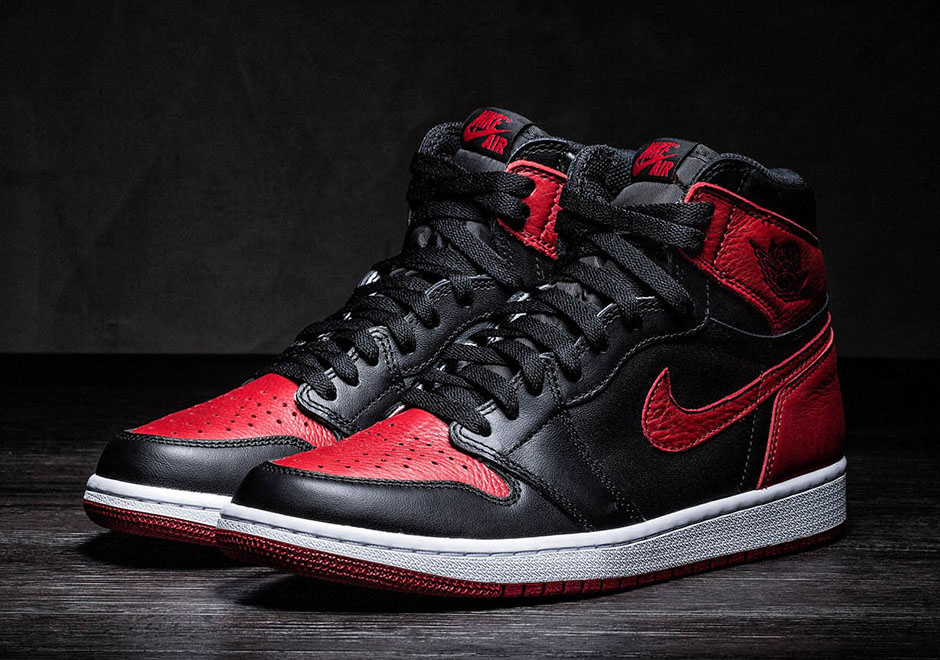 Air Jordan 1 "Banned" Being Restocked Through A Raffle On HBX