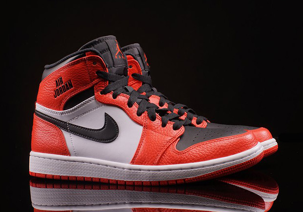 Air Jordan 1 “Rare Air” In Max Orange Is Now Available