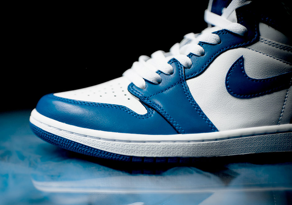 Air Jordan 1 Storm Blue Release Info 3