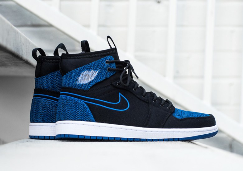 The Air Jordan 1 Ultra High “Royal” Is Now Available